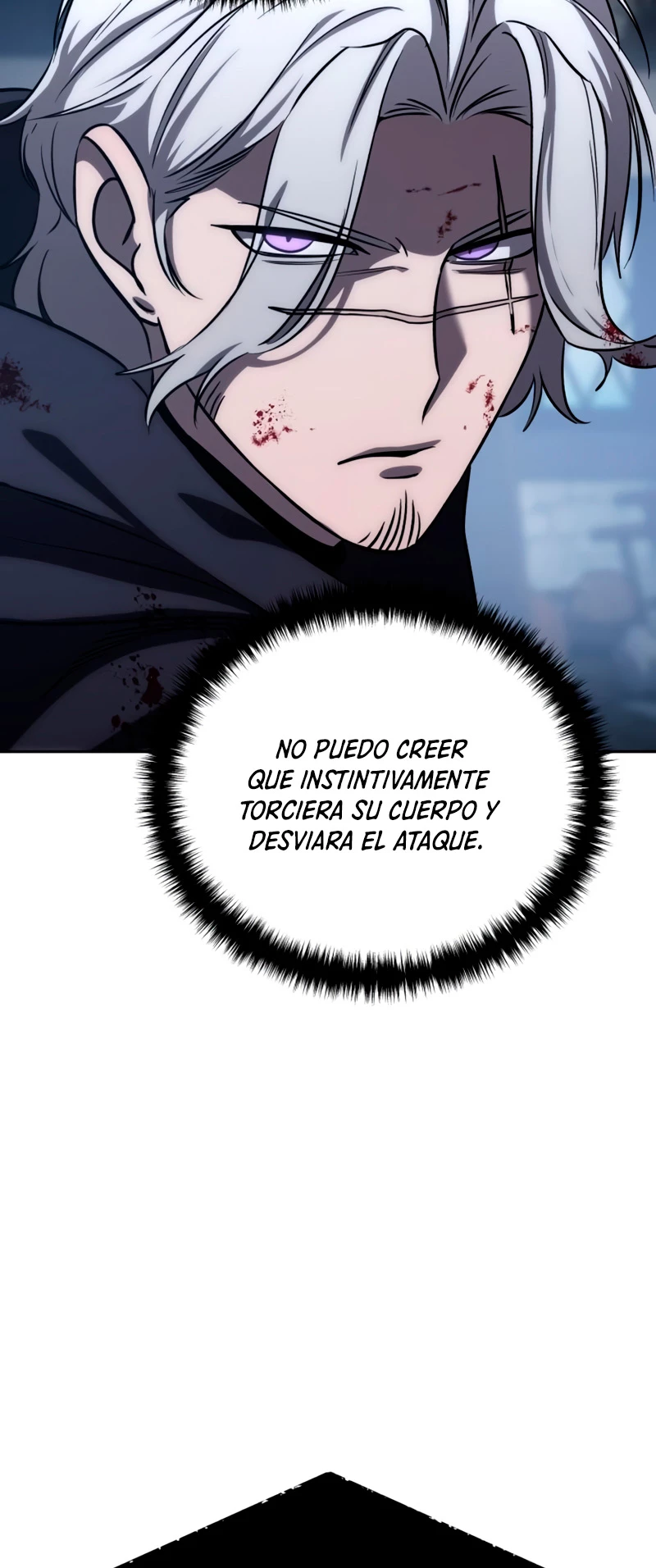 El maestro de la espada acogedor de estrellas Capitulo 4 página 95