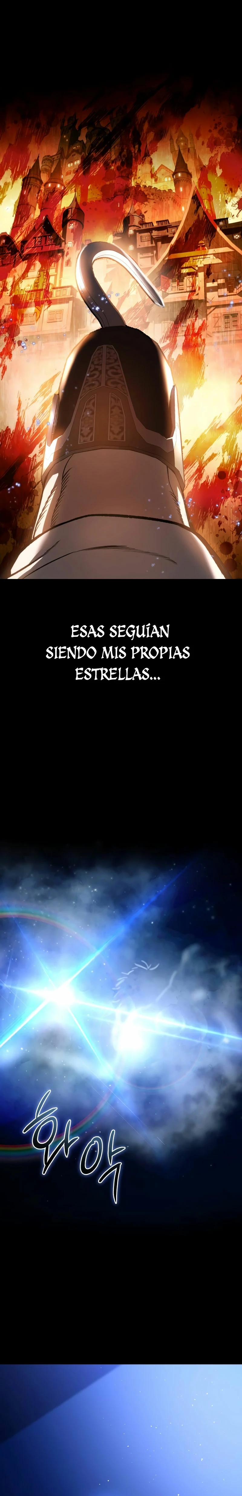 El maestro de la espada acogedor de estrellas Capitulo 40 página 10