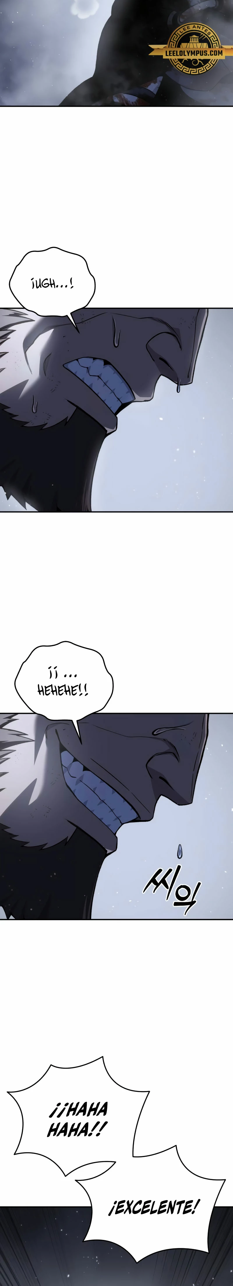 El maestro de la espada acogedor de estrellas Capitulo 40 página 16