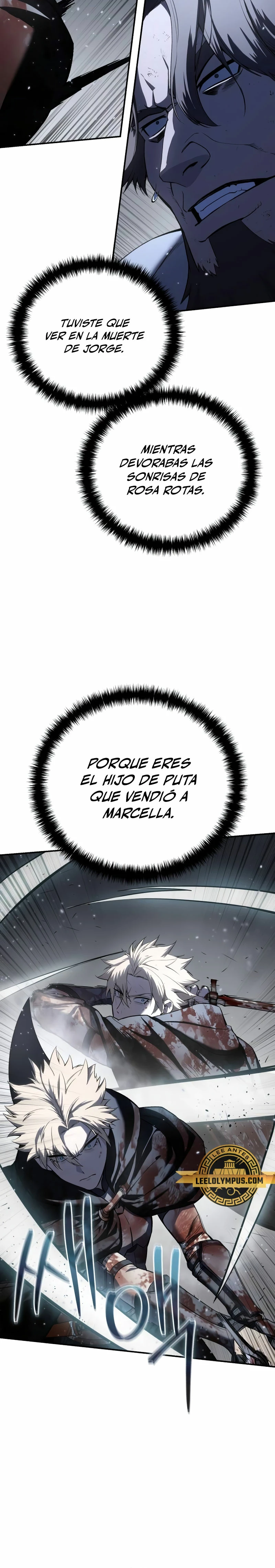 El maestro de la espada acogedor de estrellas Capitulo 40 página 19