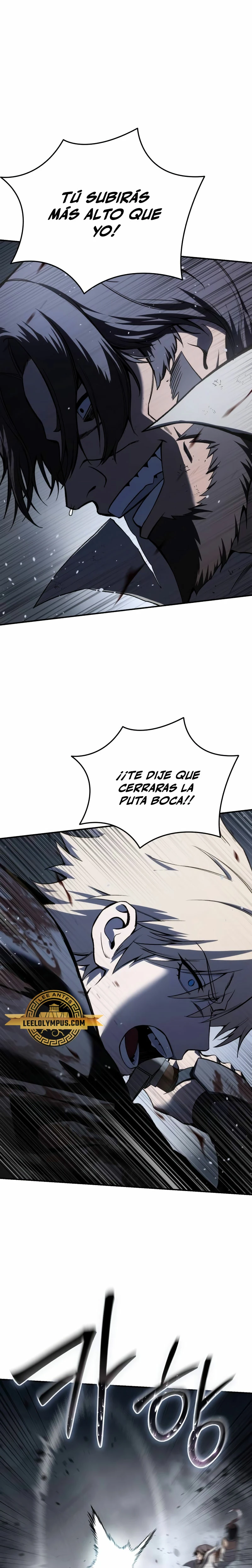 El maestro de la espada acogedor de estrellas Capitulo 40 página 22