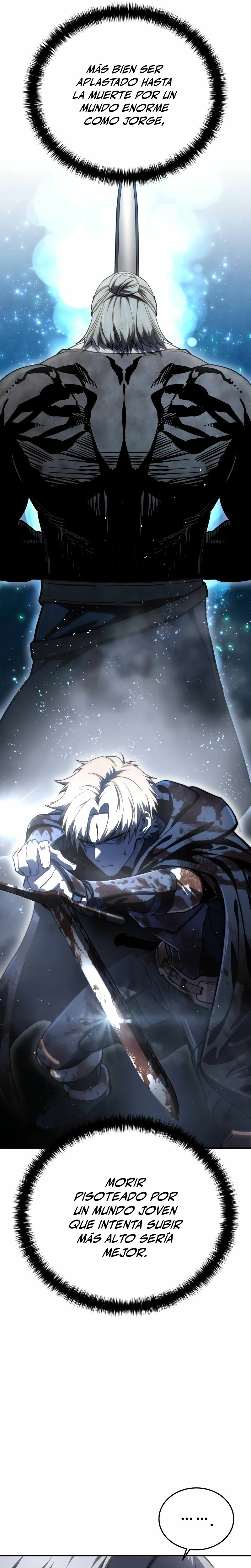 El maestro de la espada acogedor de estrellas Capitulo 40 página 26