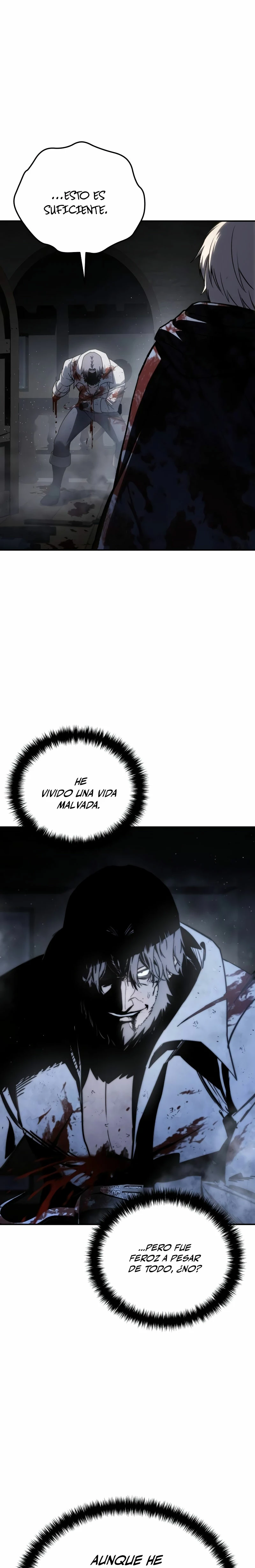 El maestro de la espada acogedor de estrellas Capitulo 40 página 30