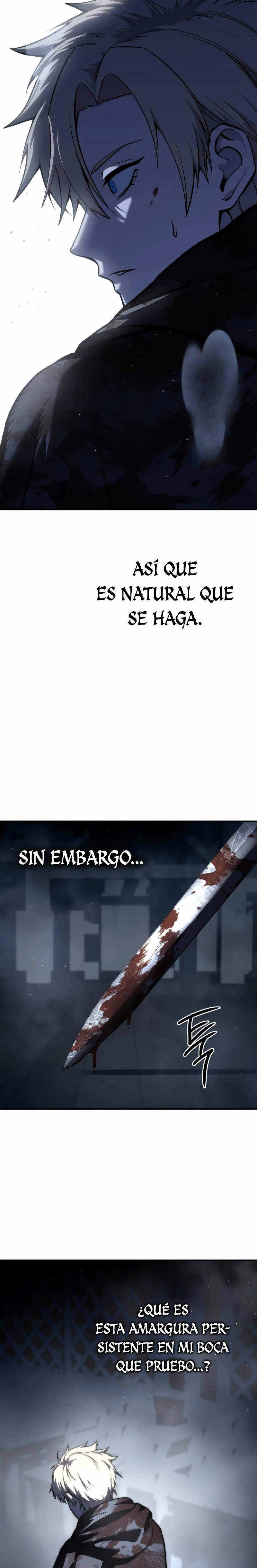El maestro de la espada acogedor de estrellas Capitulo 40 página 35