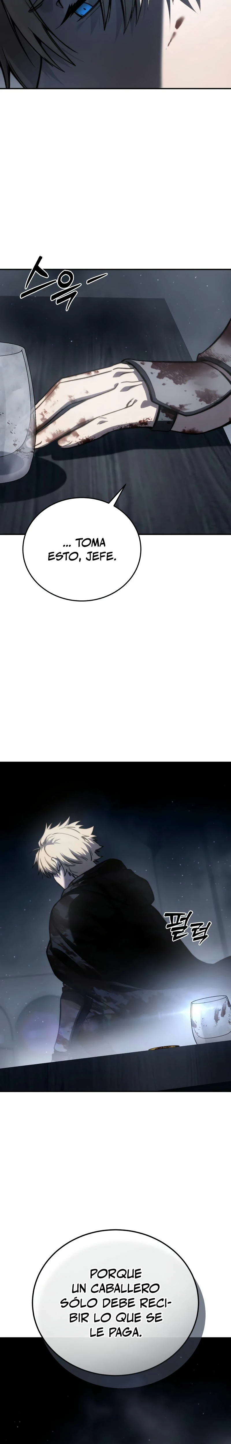 El maestro de la espada acogedor de estrellas Capitulo 40 página 39