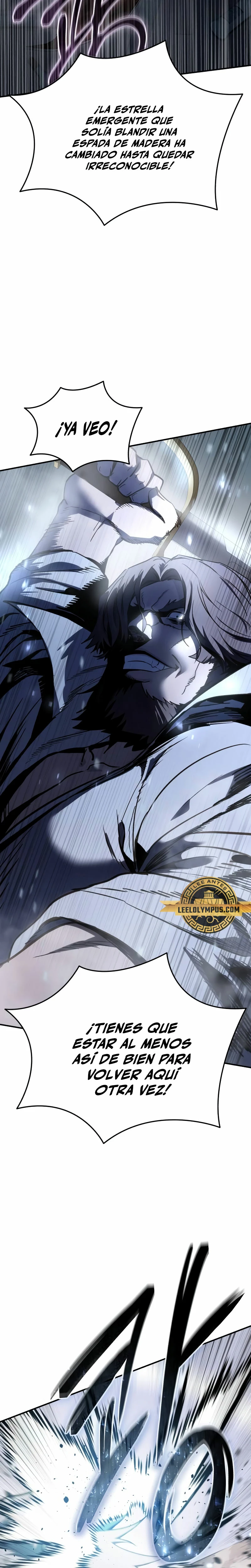 El maestro de la espada acogedor de estrellas Capitulo 40 página 4