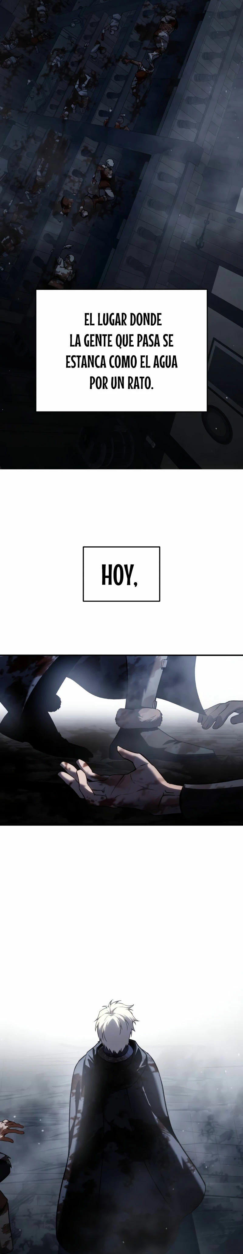 El maestro de la espada acogedor de estrellas Capitulo 40 página 41