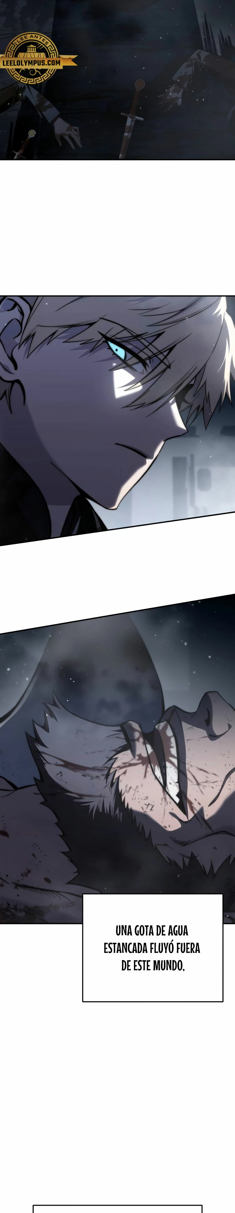 El maestro de la espada acogedor de estrellas Capitulo 40 página 42