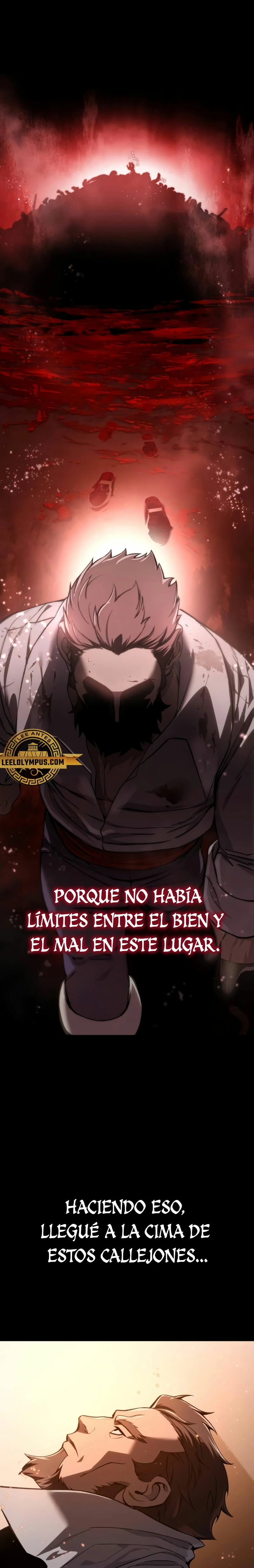 El maestro de la espada acogedor de estrellas Capitulo 40 página 8