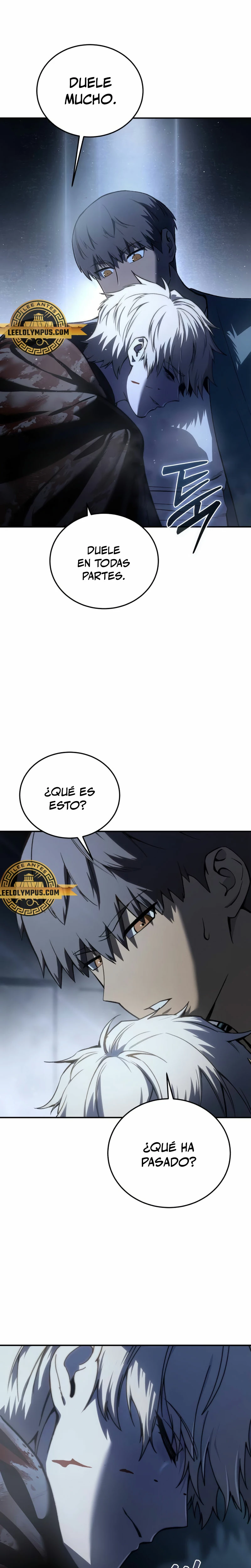 El maestro de la espada acogedor de estrellas Capitulo 41 página 14