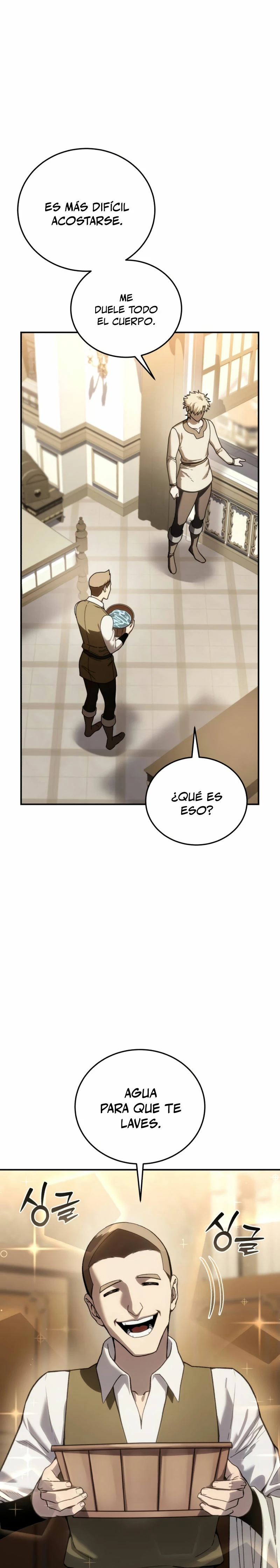 El maestro de la espada acogedor de estrellas Capitulo 41 página 18