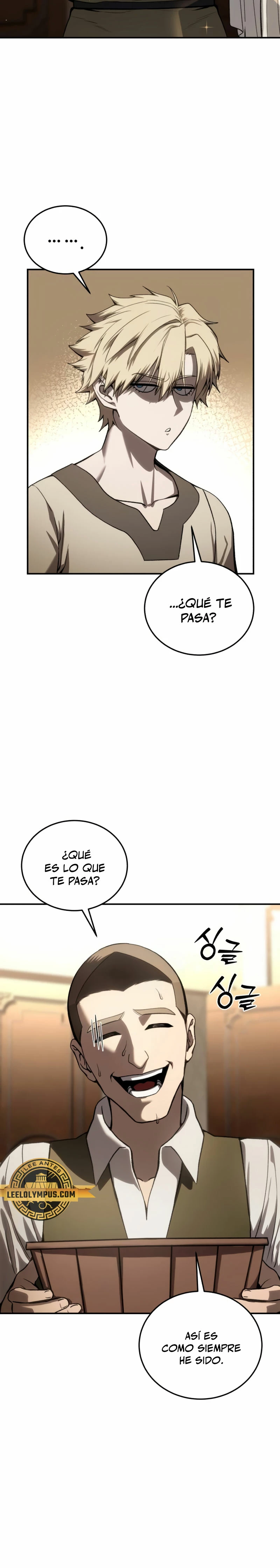 El maestro de la espada acogedor de estrellas Capitulo 41 página 19