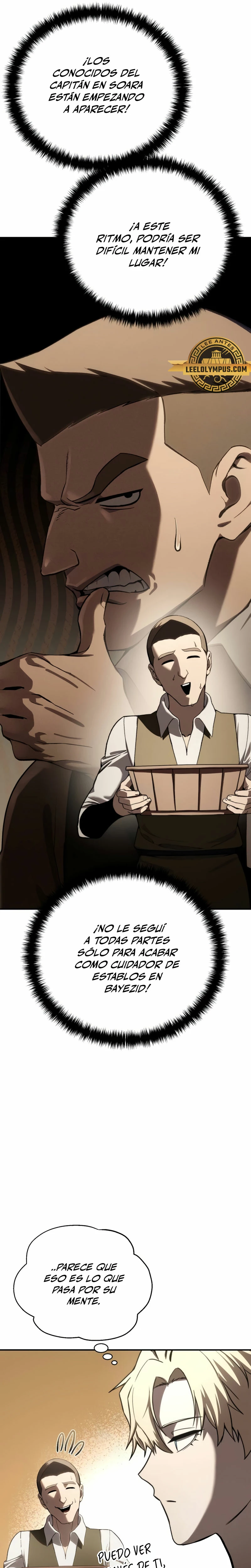 El maestro de la espada acogedor de estrellas Capitulo 41 página 20