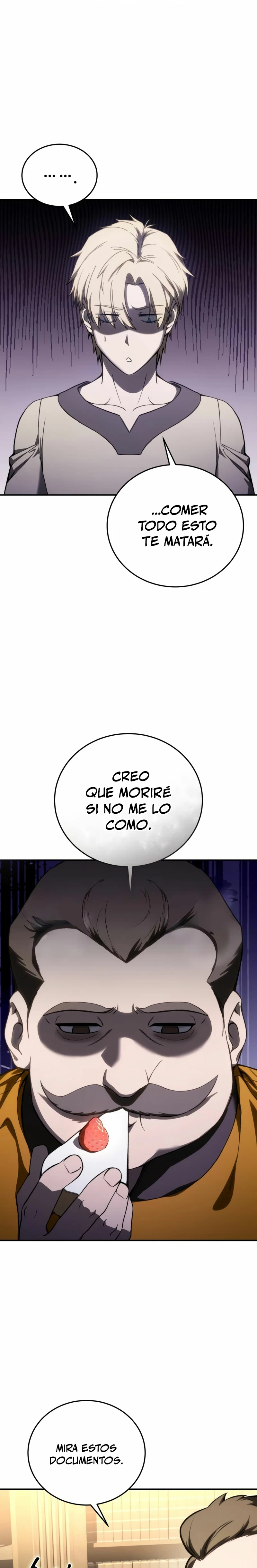 El maestro de la espada acogedor de estrellas Capitulo 41 página 24