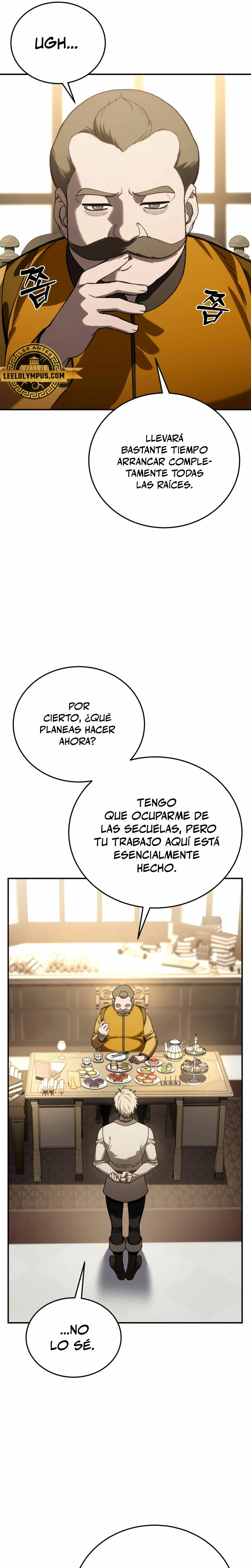 El maestro de la espada acogedor de estrellas Capitulo 41 página 26