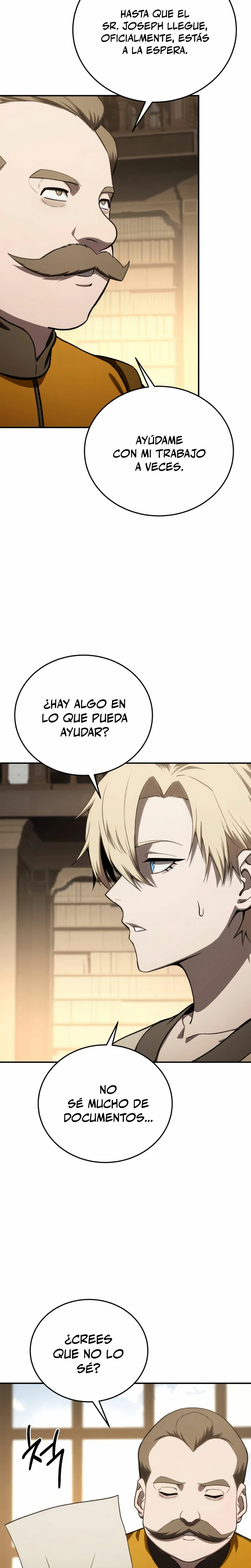 El maestro de la espada acogedor de estrellas Capitulo 41 página 27