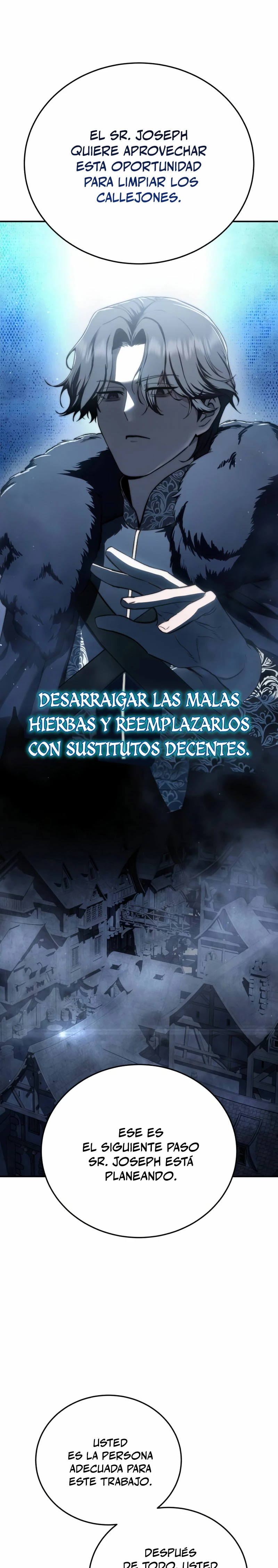 El maestro de la espada acogedor de estrellas Capitulo 41 página 29