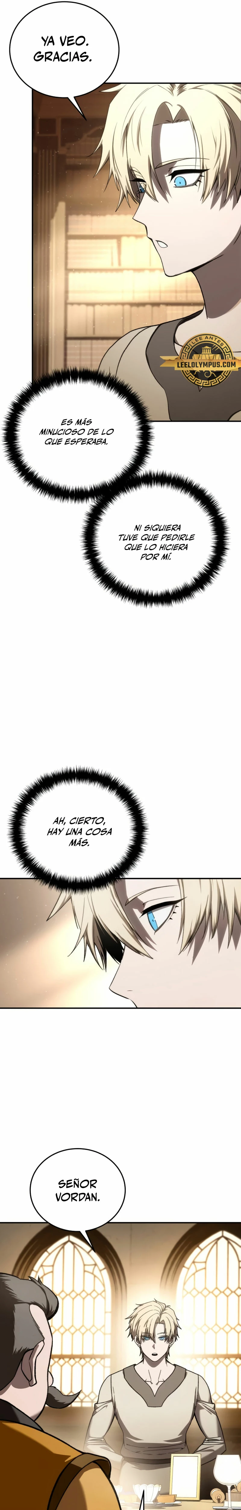 El maestro de la espada acogedor de estrellas Capitulo 41 página 32