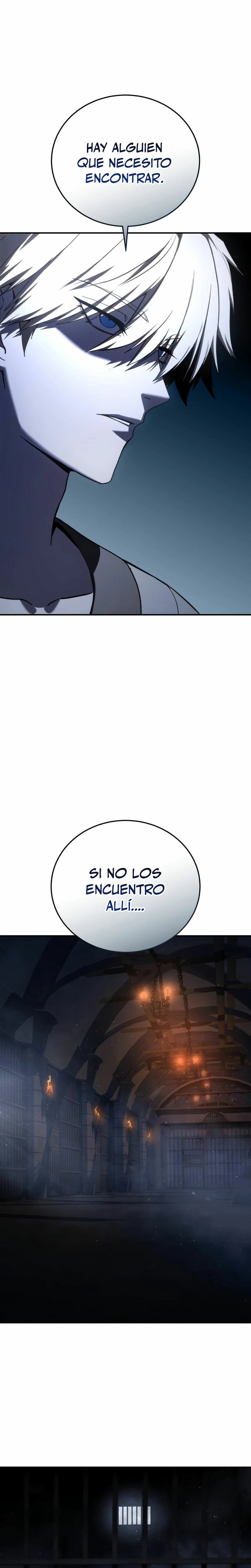 El maestro de la espada acogedor de estrellas Capitulo 41 página 34