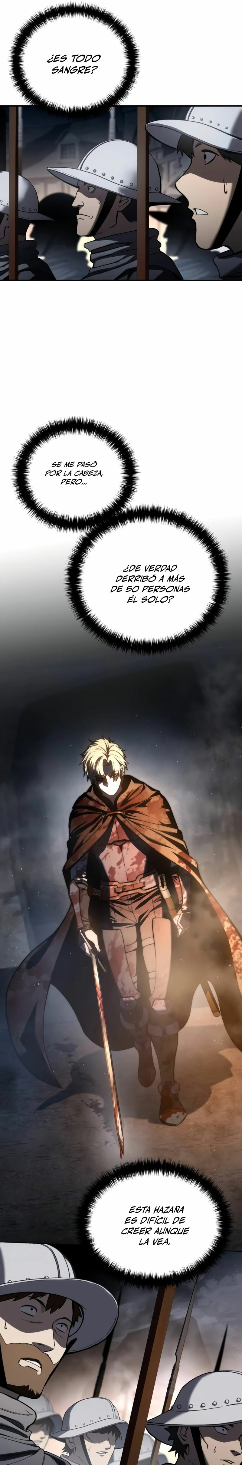 El maestro de la espada acogedor de estrellas Capitulo 41 página 5