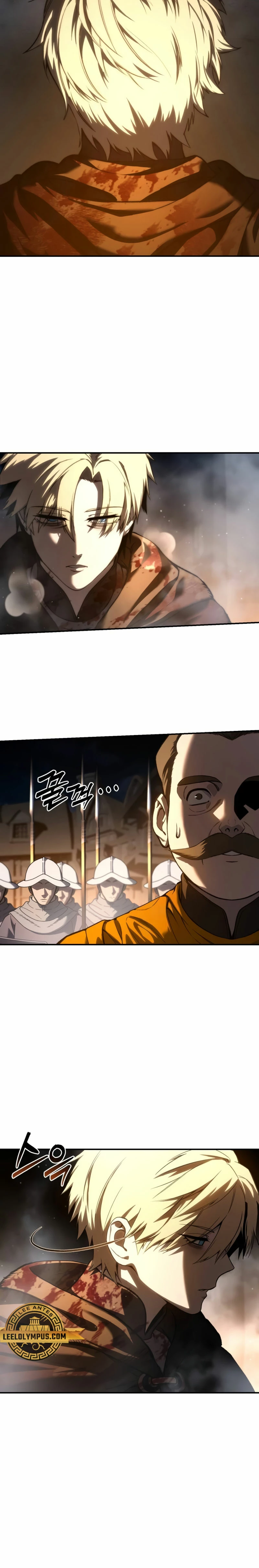 El maestro de la espada acogedor de estrellas Capitulo 41 página 7