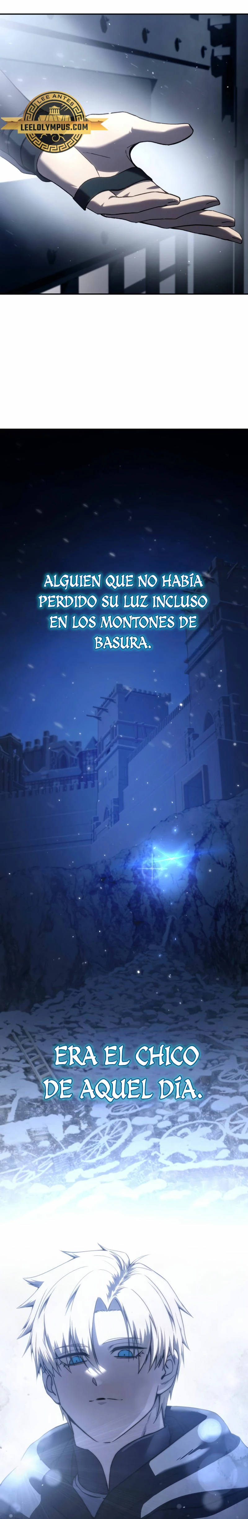 El maestro de la espada acogedor de estrellas Capitulo 42 página 10