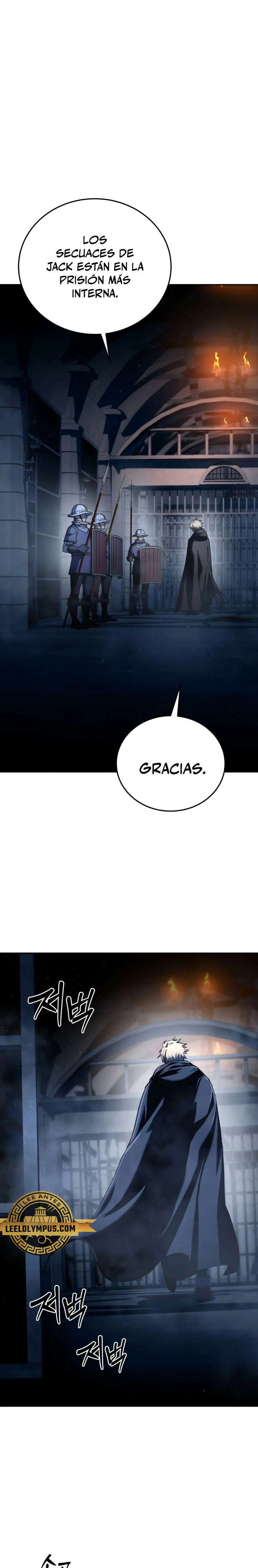 El maestro de la espada acogedor de estrellas Capitulo 42 página 2