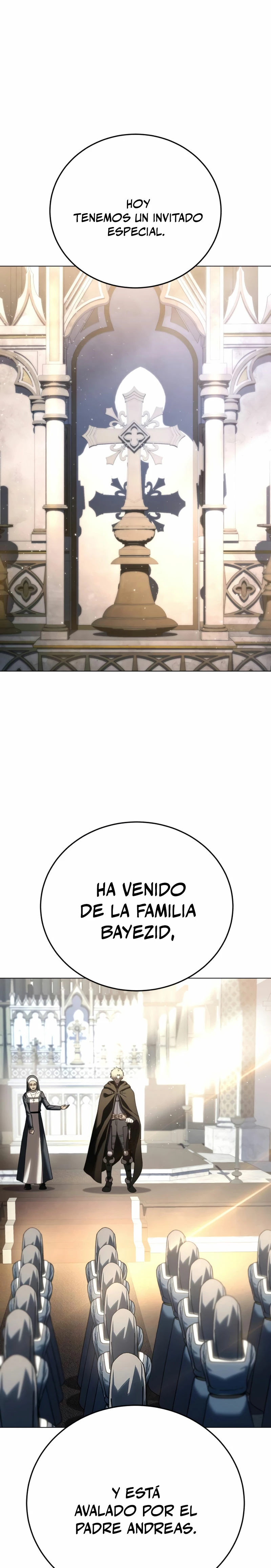 El maestro de la espada acogedor de estrellas Capitulo 42 página 20