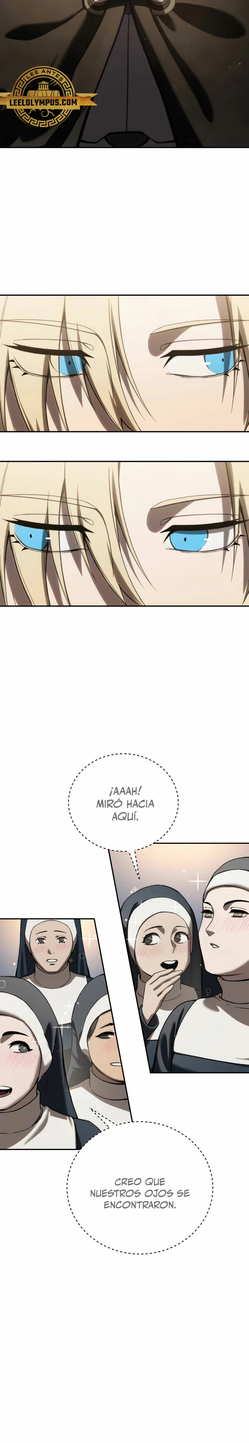 El maestro de la espada acogedor de estrellas Capitulo 42 página 22