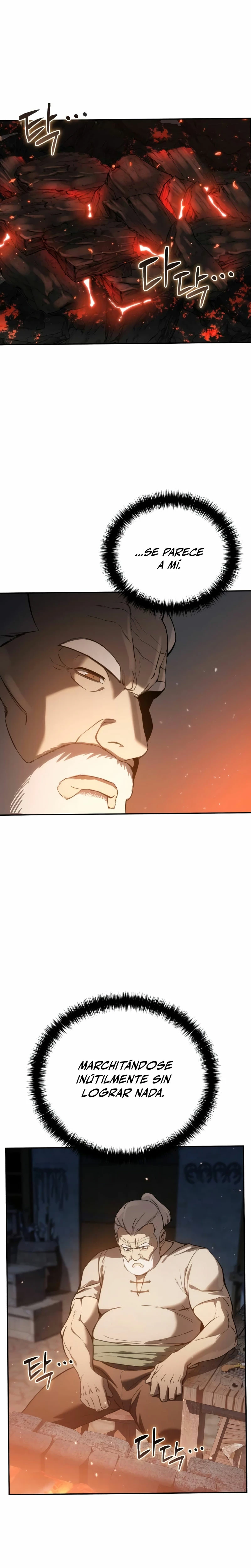 El maestro de la espada acogedor de estrellas Capitulo 43 página 13