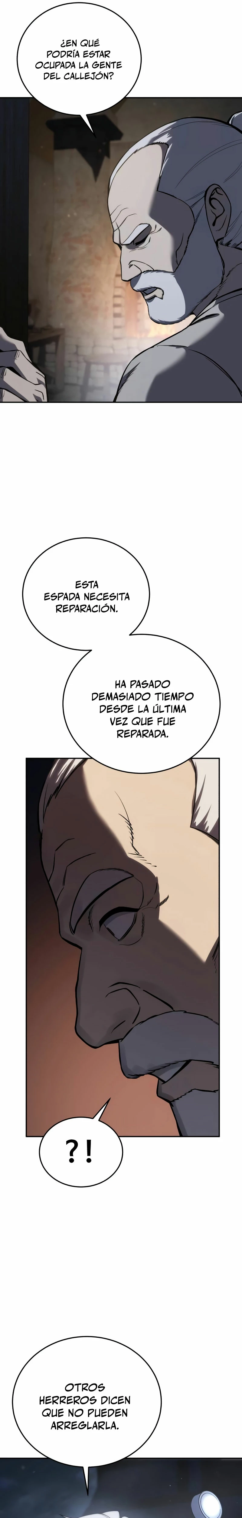El maestro de la espada acogedor de estrellas Capitulo 43 página 17
