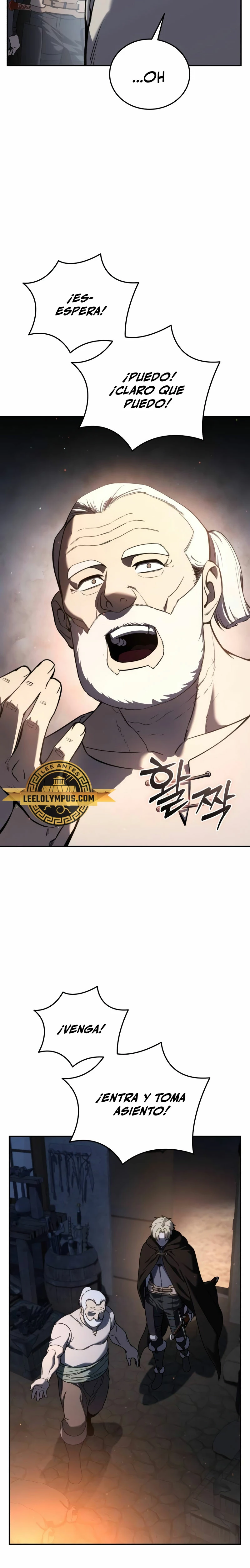 El maestro de la espada acogedor de estrellas Capitulo 43 página 19