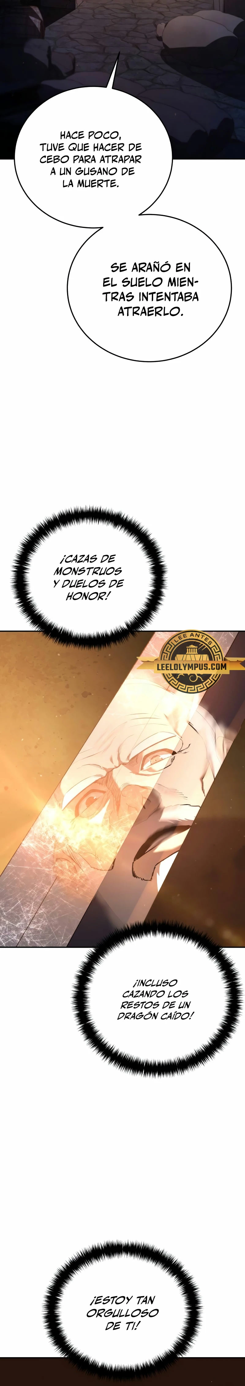 El maestro de la espada acogedor de estrellas Capitulo 43 página 22