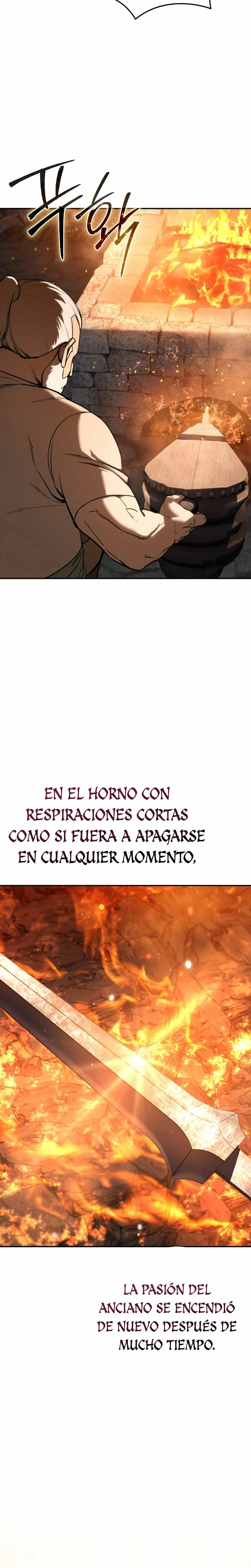 El maestro de la espada acogedor de estrellas Capitulo 43 página 24