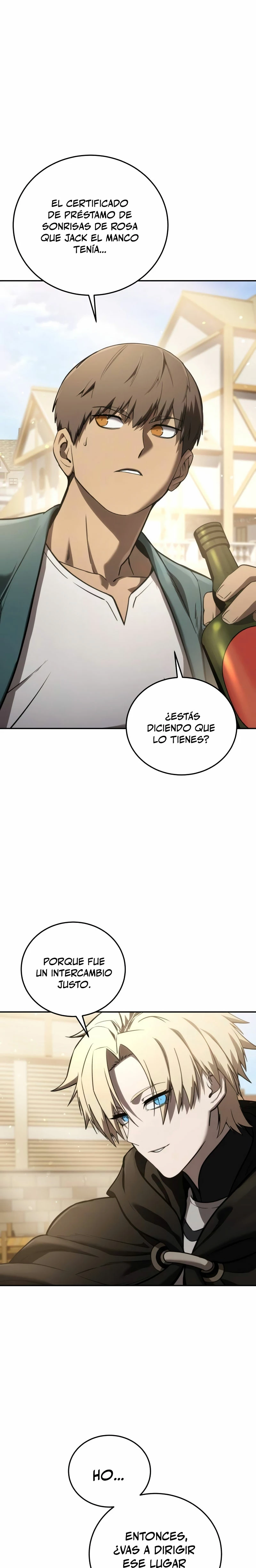 El maestro de la espada acogedor de estrellas Capitulo 43 página 26