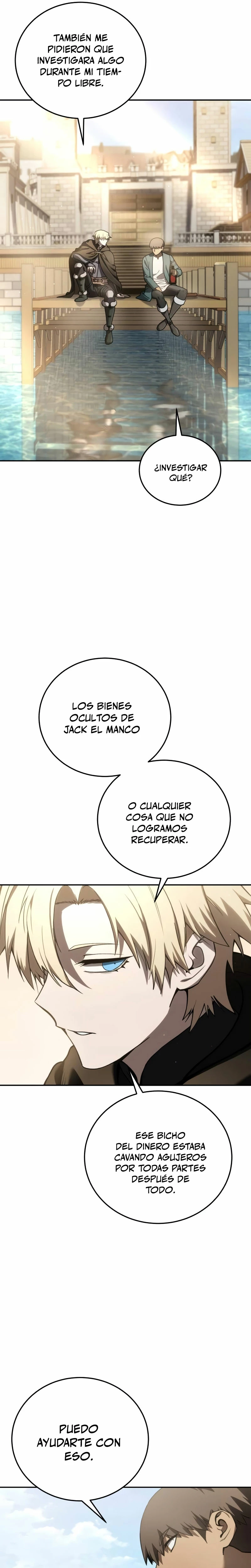 El maestro de la espada acogedor de estrellas Capitulo 43 página 29