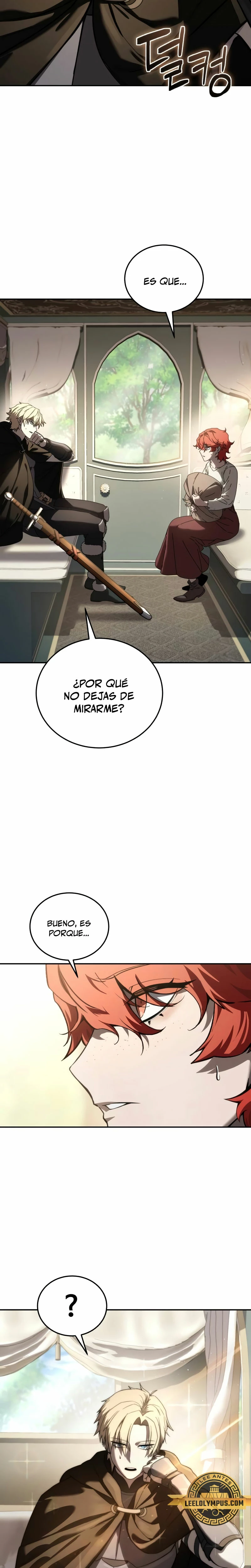 El maestro de la espada acogedor de estrellas Capitulo 43 página 3