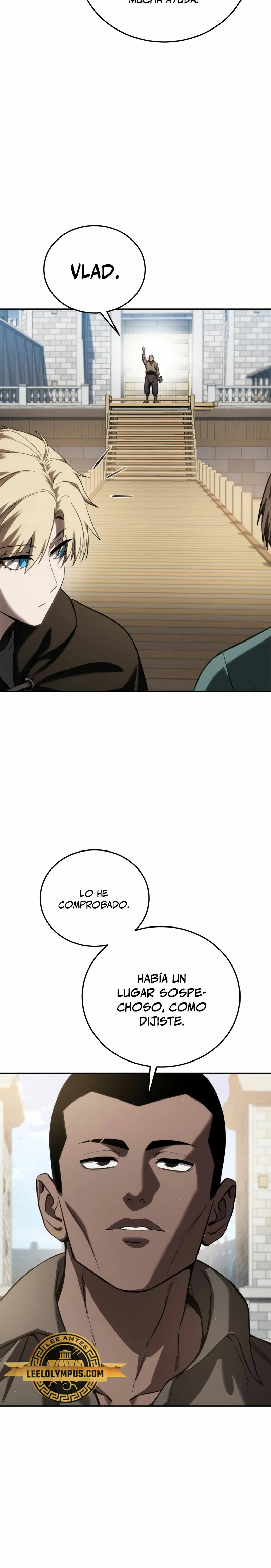 El maestro de la espada acogedor de estrellas Capitulo 43 página 34