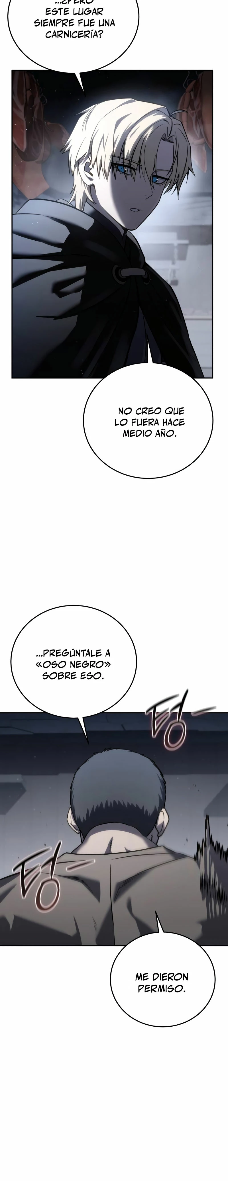 El maestro de la espada acogedor de estrellas Capitulo 43 página 40