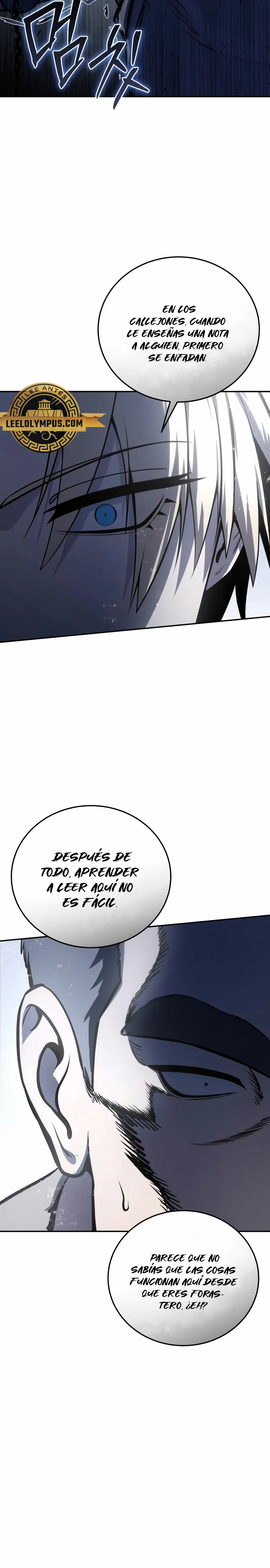 El maestro de la espada acogedor de estrellas Capitulo 43 página 43