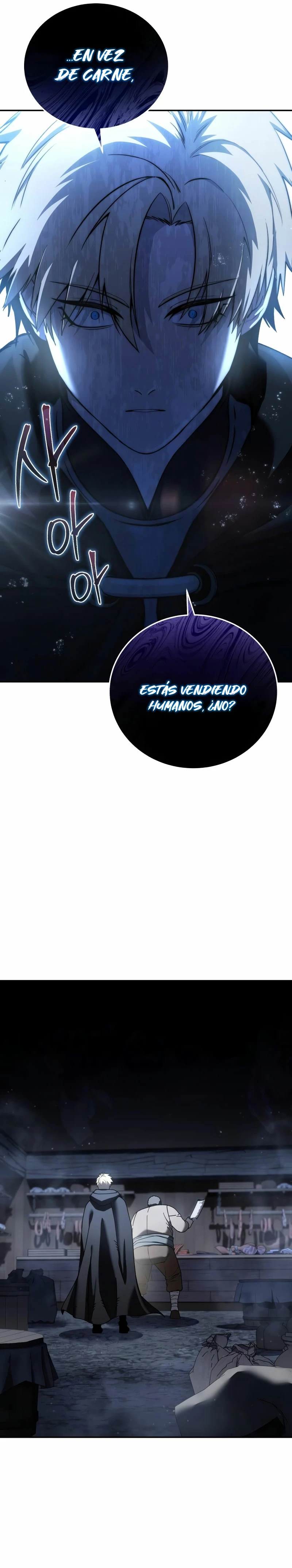 El maestro de la espada acogedor de estrellas Capitulo 43 página 44