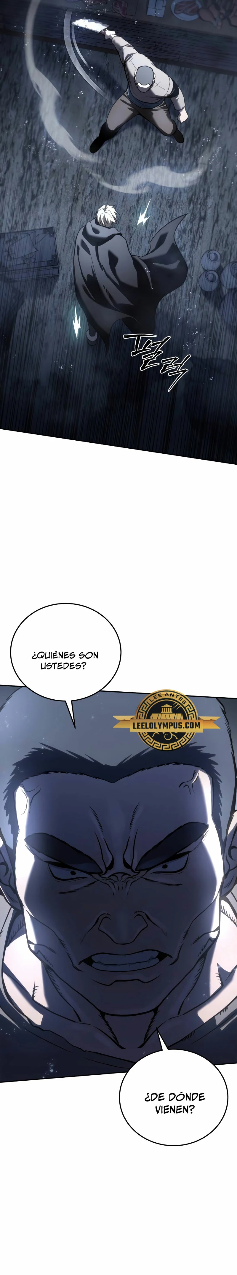 El maestro de la espada acogedor de estrellas Capitulo 43 página 46