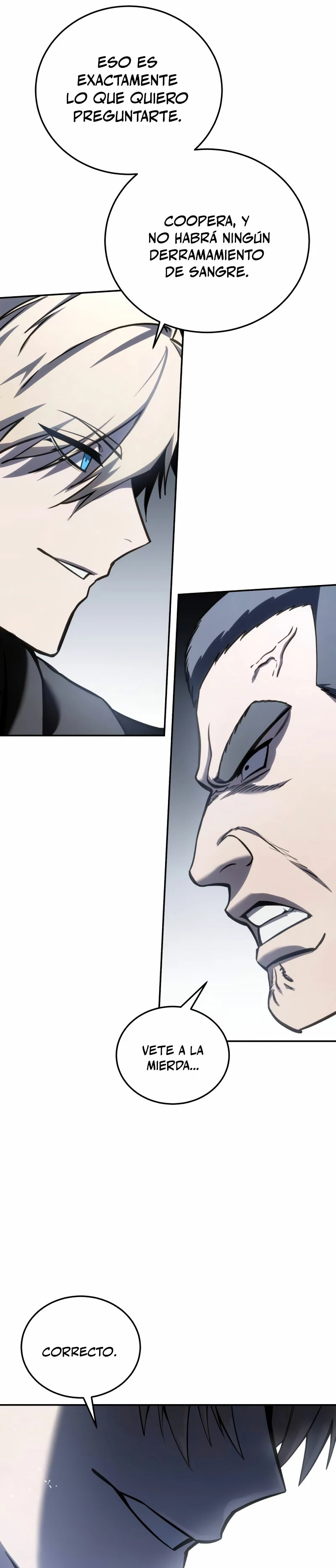 El maestro de la espada acogedor de estrellas Capitulo 43 página 47
