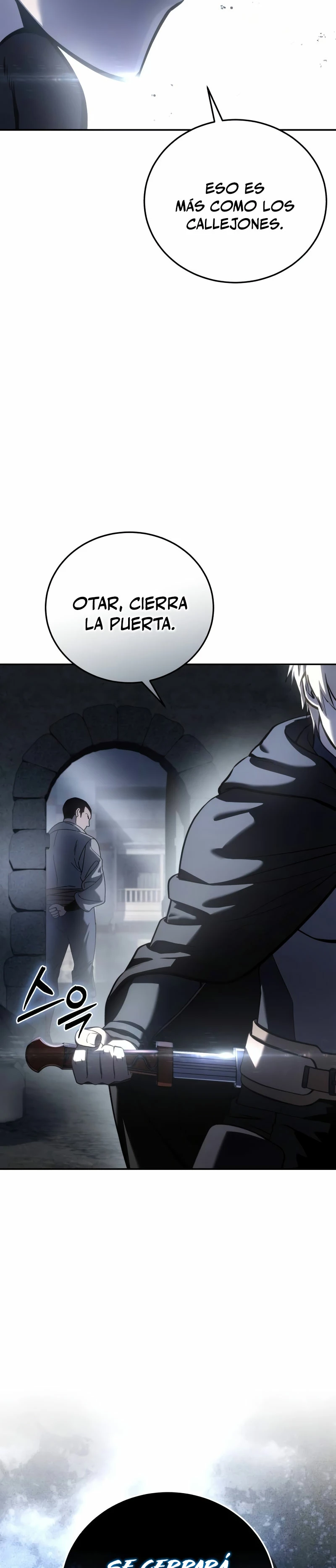 El maestro de la espada acogedor de estrellas Capitulo 43 página 48