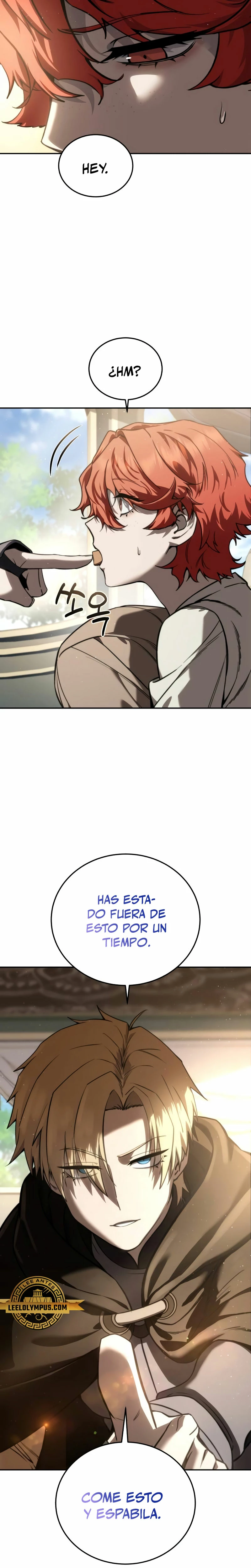El maestro de la espada acogedor de estrellas Capitulo 43 página 7