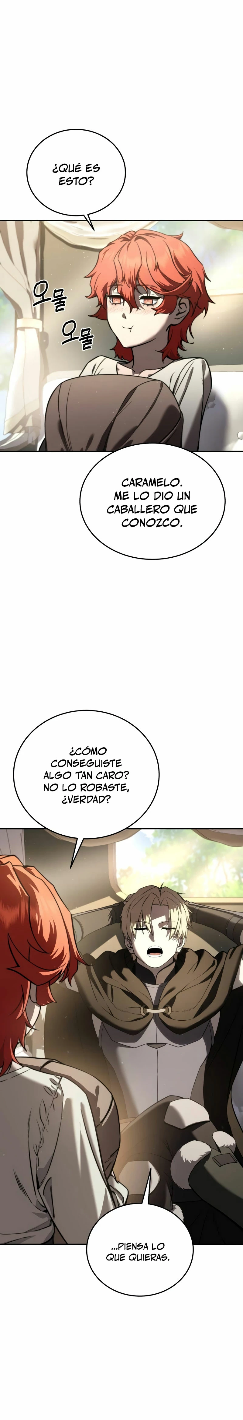El maestro de la espada acogedor de estrellas Capitulo 43 página 8