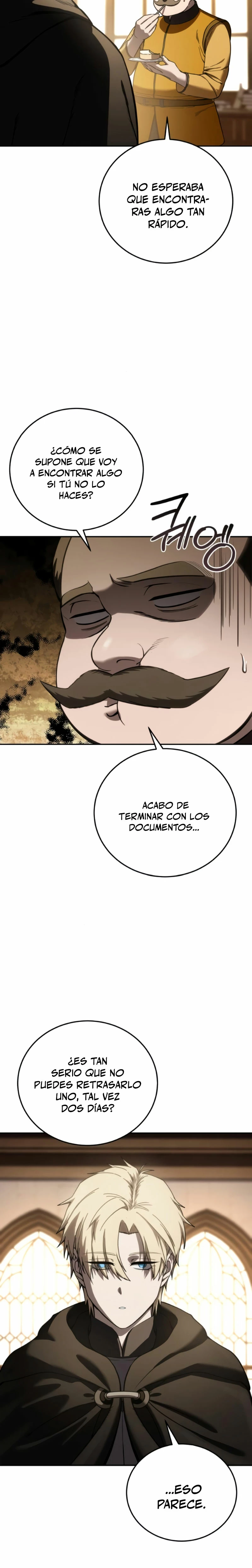 El maestro de la espada acogedor de estrellas Capitulo 44 página 15