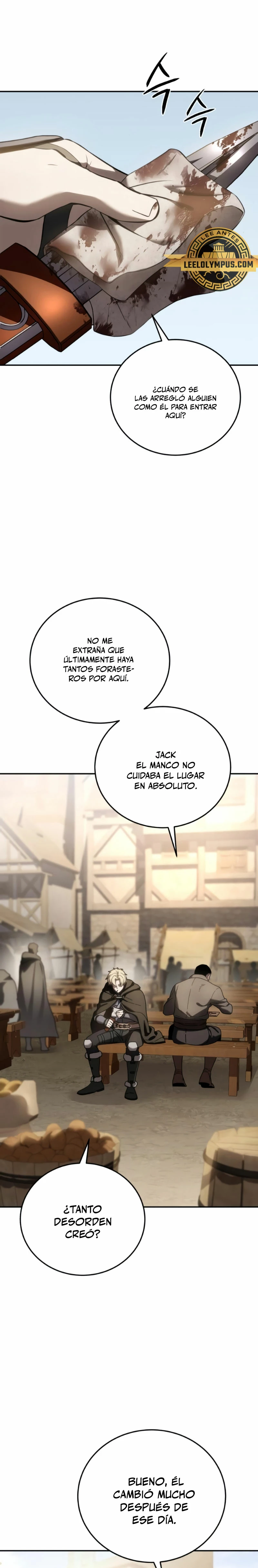 El maestro de la espada acogedor de estrellas Capitulo 44 página 2