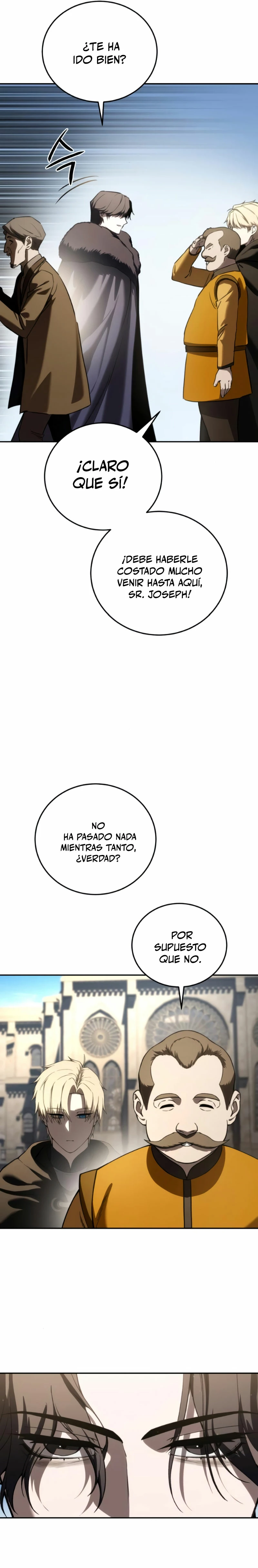 El maestro de la espada acogedor de estrellas Capitulo 44 página 20