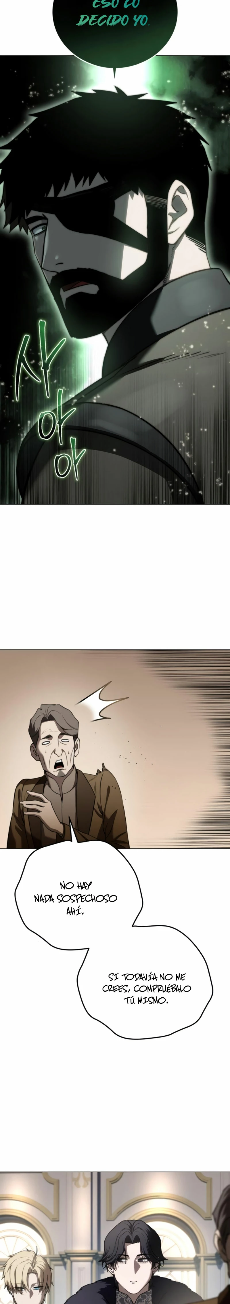 El maestro de la espada acogedor de estrellas Capitulo 44 página 24